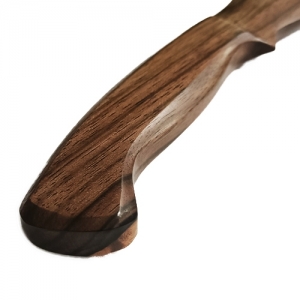 Wooden Kamagong Knif