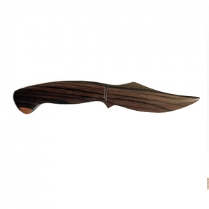 Wooden Kamagong Knif