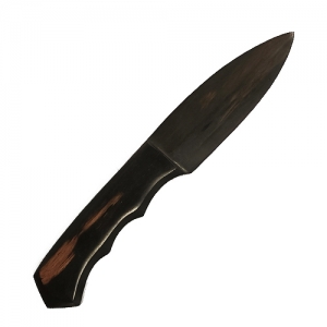 Wooden Kamagong Knif